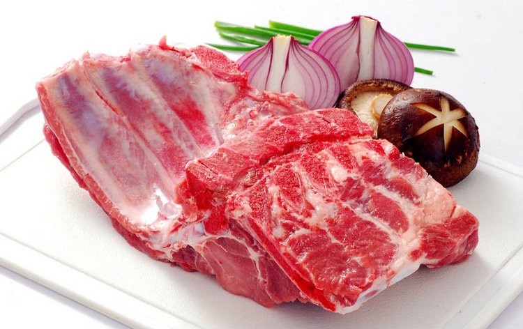 豬肉分割產品